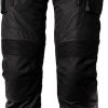 Stahlgruber RST Endurance Textilhose schwarz Motorradhosen