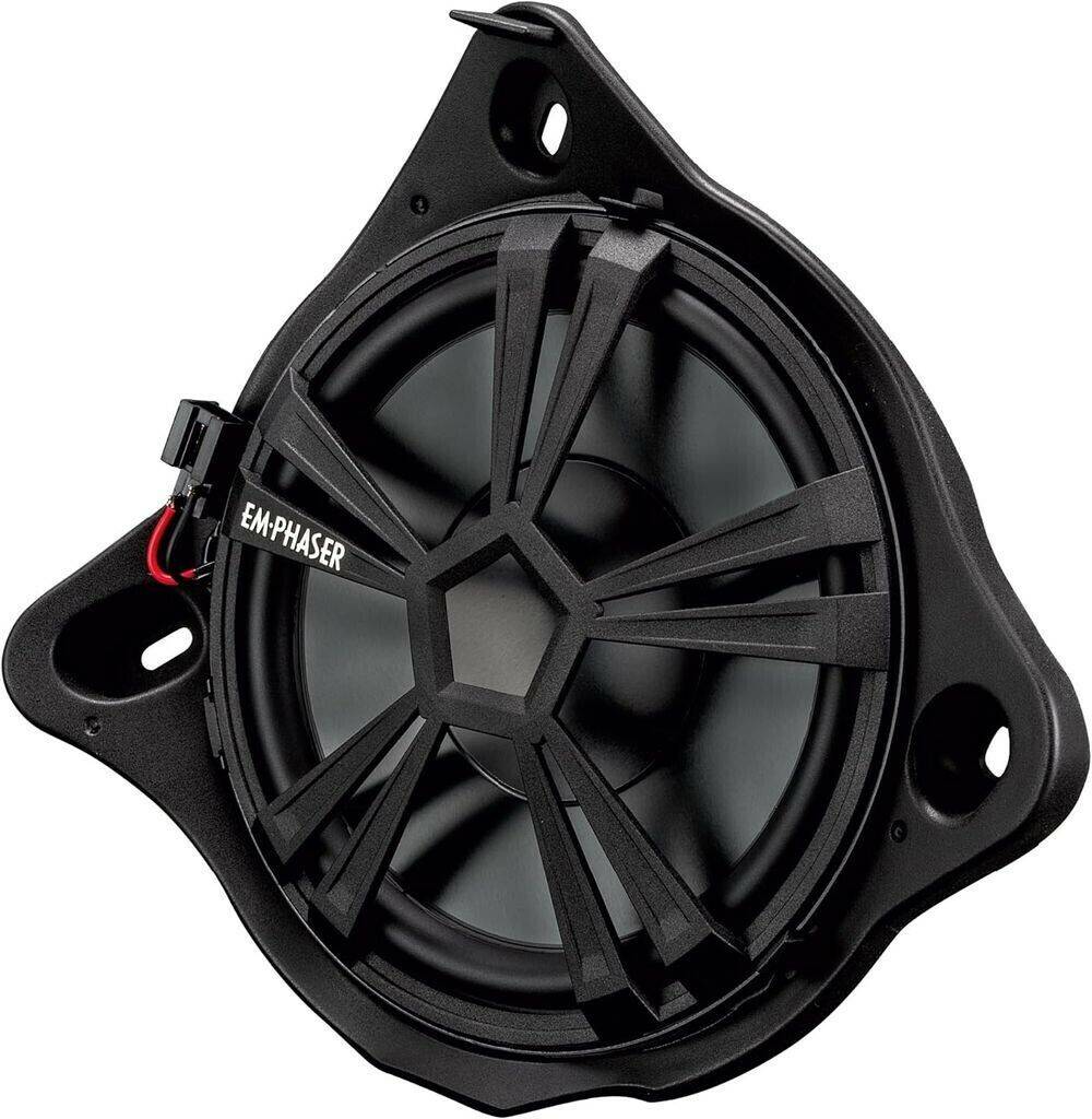 Stahlgruber Emphaser EM-MBSUBR2 Auto Subwoofer