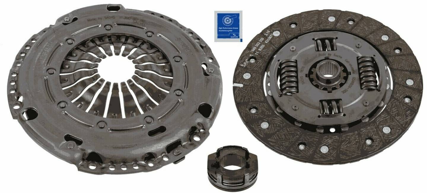 Stahlgruber Sachs 3000 970 130 Auto-Getriebe