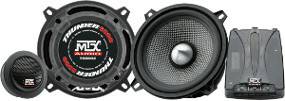 Stahlgruber MTX Audio T6S652 Auto Lautsprecher