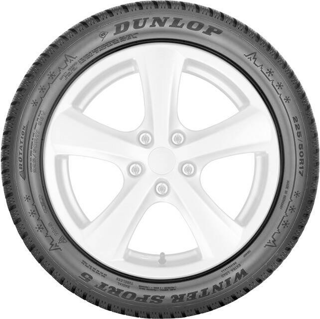 Stahlgruber Dunlop Winter Sport 5 215/65 R16 98H Winterreifen