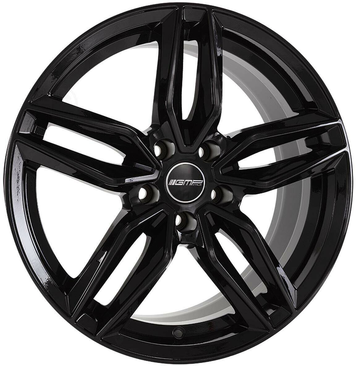 Stahlgruber GMP Fasten 8x19Black Glossy GMP Fasten 8x19