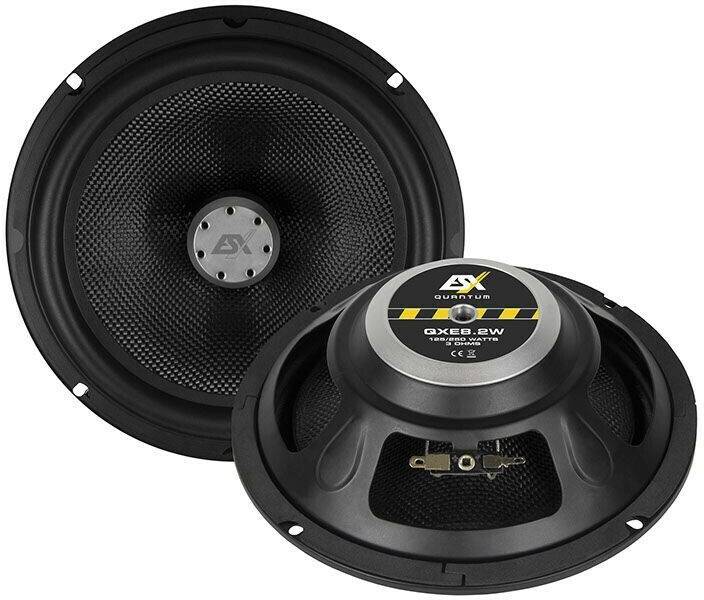 Auto Subwoofer Stahlgruber ESX QXE8.2W