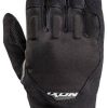 Stahlgruber IXON RS SpringBlack Motorradhandschuhe