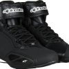 Stahlgruber Alpinestars Faster 2schwarz Motorradstiefel