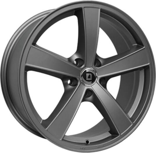 Stahlgruber Diewe-Wheels Trina (8,5x20)Platin Matt Diewe-Wheels Trina (8,5x20)