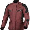 Motorradjacken Stahlgruber Macna Zastra Jacketburgundy