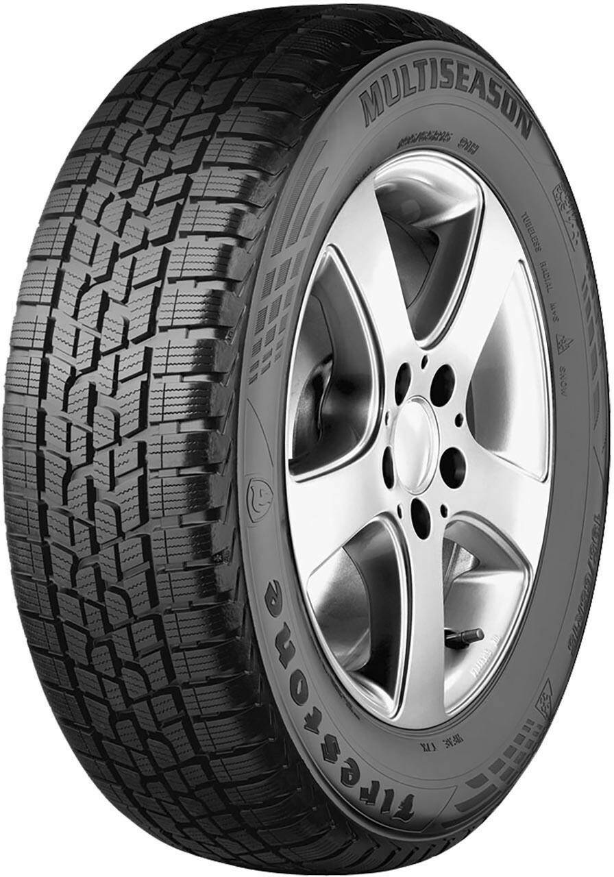 Stahlgruber Firestone Multiseason 2 165/60 R15 77H Ganzjahresreifen