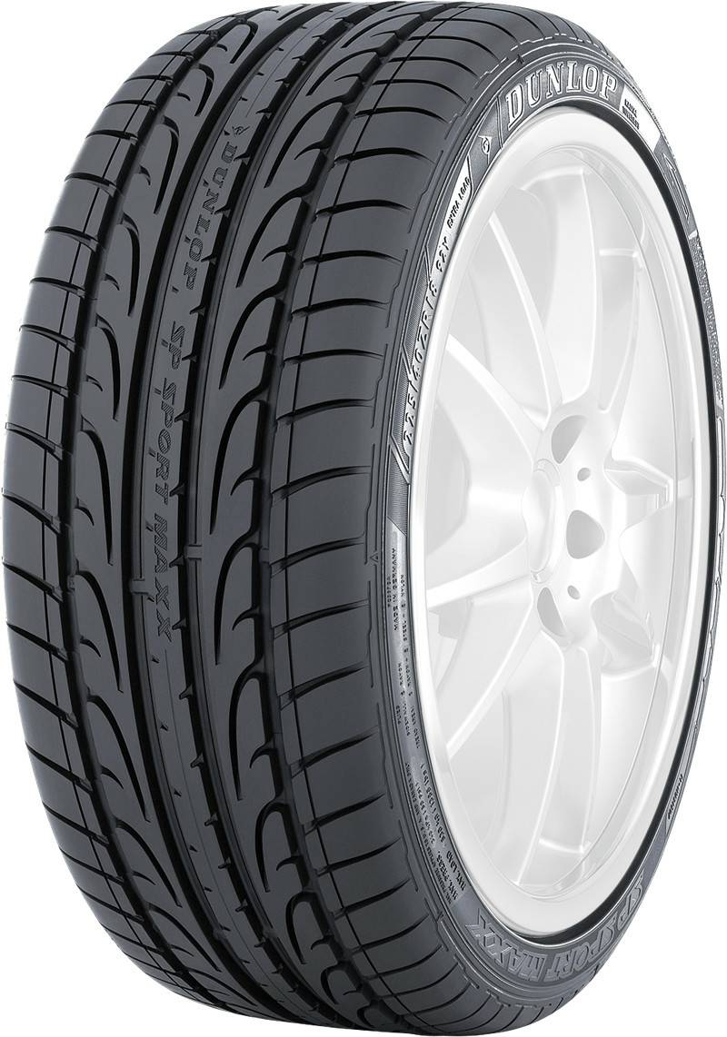 Sommerreifen Stahlgruber Dunlop Sp Sport Maxx 255/35 R20 97Y