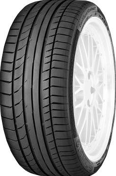 Stahlgruber Continental ContiSportContact 5 P 235/35 ZR19 Sommerreifen