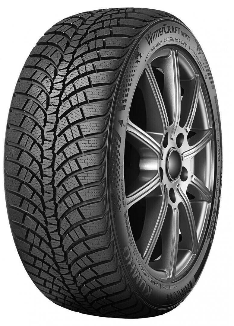 Stahlgruber Kumho WinterCraft WP71 235/40 R18 95W Winterreifen