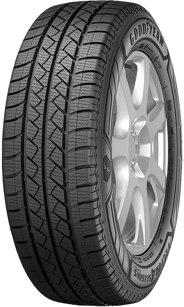 Stahlgruber Goodyear Vector 4Seasons Cargo 205/75 R16 113R LKW Reifen