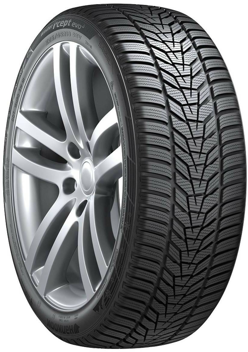 Winterreifen Stahlgruber Hankook Winter i*cept evo 3 X W330A 275/40 R21 107V