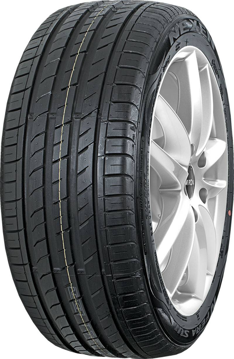 Stahlgruber Nexen N Fera SU1 215/55 R16 97V C,C,70 Sommerreifen