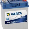 Stahlgruber VARTA Blue Dynamic 12V 40Ah A14 Autobatterien