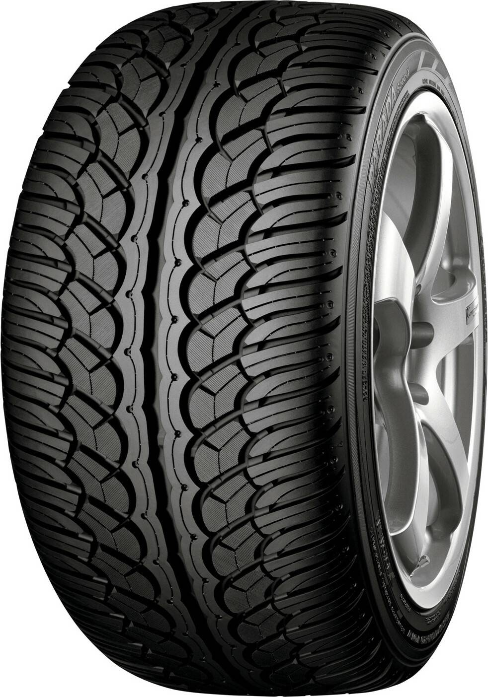 Stahlgruber Yokohama Parada Spec-X 285/40 R23 111V Sommerreifen