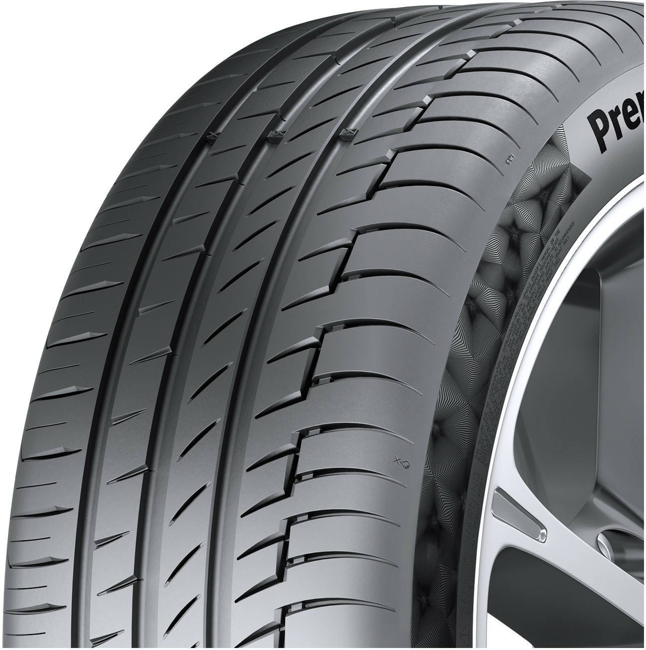 Sommerreifen Stahlgruber Continental PremiumContact 6 275/40 R21 107V XL