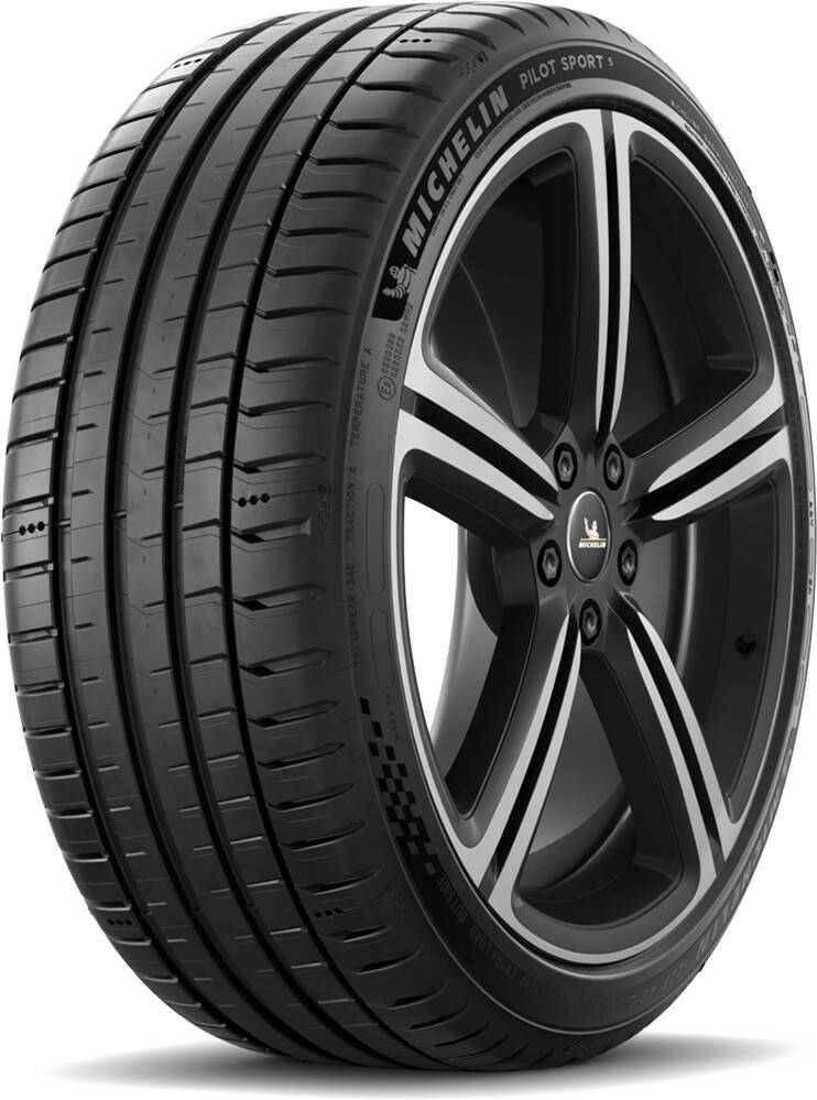 Stahlgruber Michelin Pilot Sport 5 245/45 R18 100Y XL TL Sommerreifen