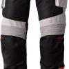 Stahlgruber RST Endurance Hose schwarz/grau/rot Motorradhosen