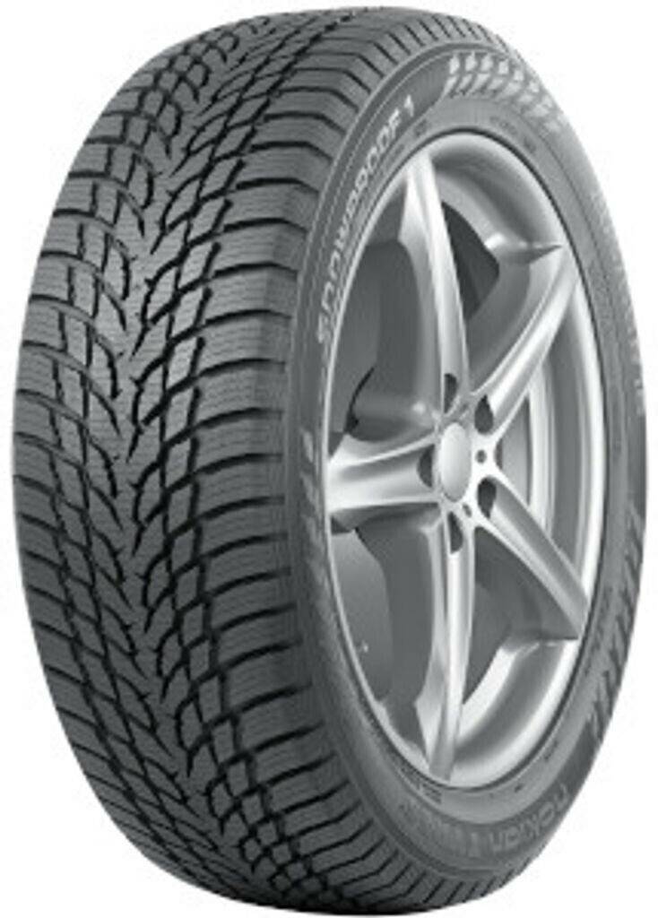 Winterreifen Stahlgruber Nokian Snowproof 1 255/40 R18 99V XL