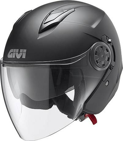 Stahlgruber Givi 12.3 Stratosmatt black Givi 12.3 Stratos