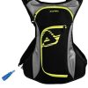 Motorradgepäck Stahlgruber Acerbis Acqua Trinktasche schwarz 0-5l