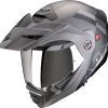 Stahlgruber Scorpion ADX-2Galane matt silver/black Scorpion ADX-2