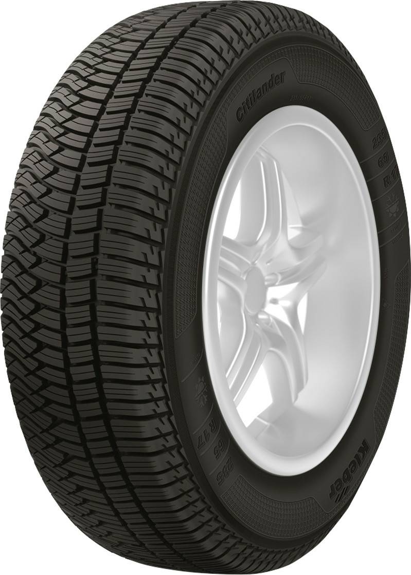 Stahlgruber Kleber Citilander 235/55 R17 99V Ganzjahresreifen