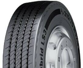 LKW Reifen Stahlgruber Continental Hybrid LS3 245/70 R17.5 136/134M