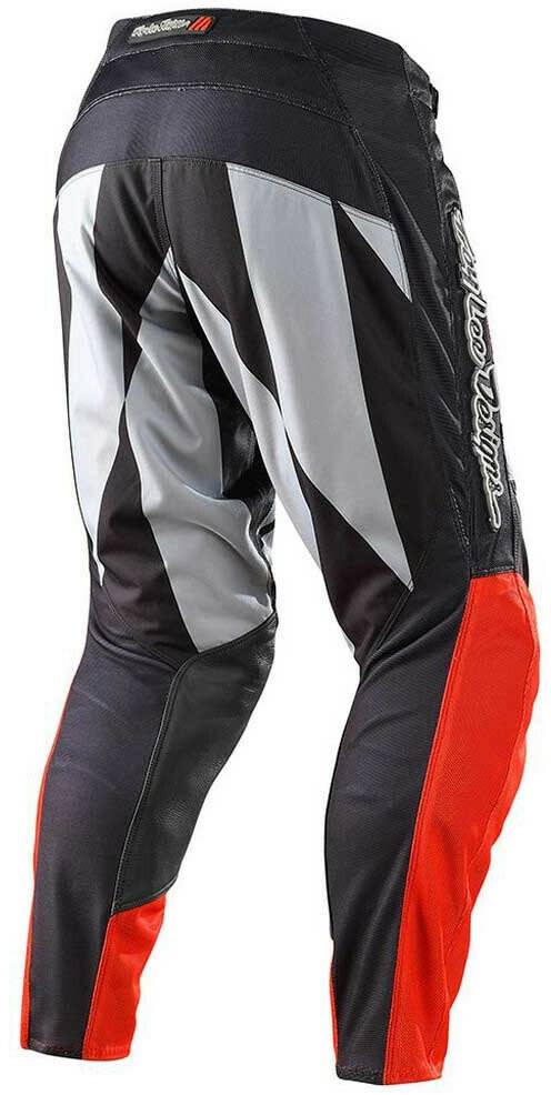 Stahlgruber Troy Lee Designs Gp Air Warped Pants rot Motorradhosen