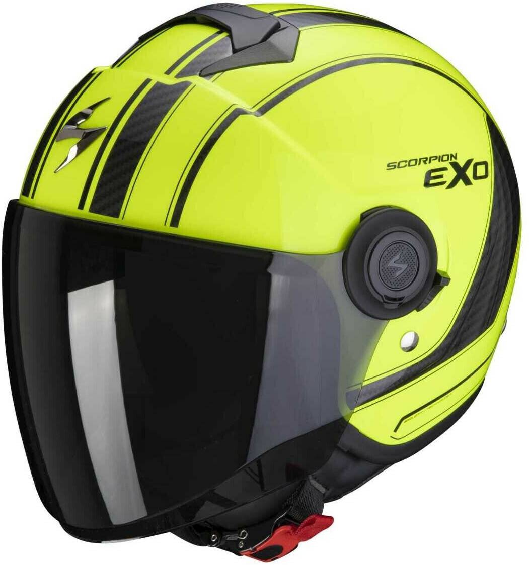 Stahlgruber Scorpion Exo-CityScoot neongelb/schwarz Scorpion Exo-City