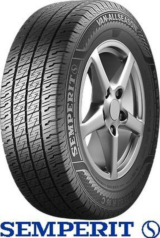 Stahlgruber Semperit Van All season 195/75 R16 Ganzjahresreifen