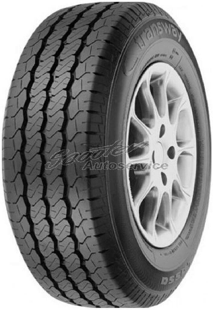 Stahlgruber Lassa TRANSWAY 205/80 R14 109/107P C LKW Reifen