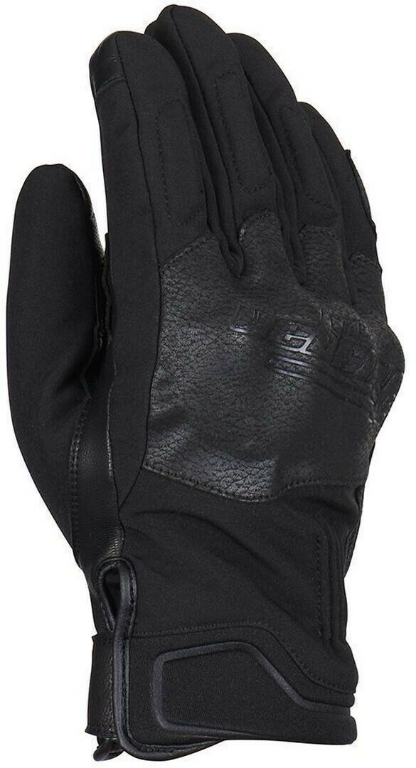 Stahlgruber Furygan Charly D3O Handschuhe schwarz Motorradhandschuhe