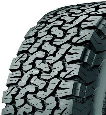 Offroadreifen Stahlgruber BF-Goodrich All Terrain T/A KO2 265/75 R16 119R