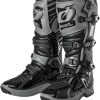 Motorradstiefel Stahlgruber O'Neal RMX Bootgrau