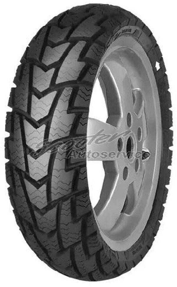 Stahlgruber Mitas MC32 130/70-17 TL 62R Rear Motorradreifen