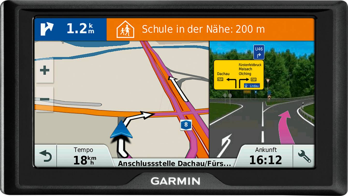 Garmin Drive 40 Stahlgruber Garmin Drive 4040LMT Mitteleuropa