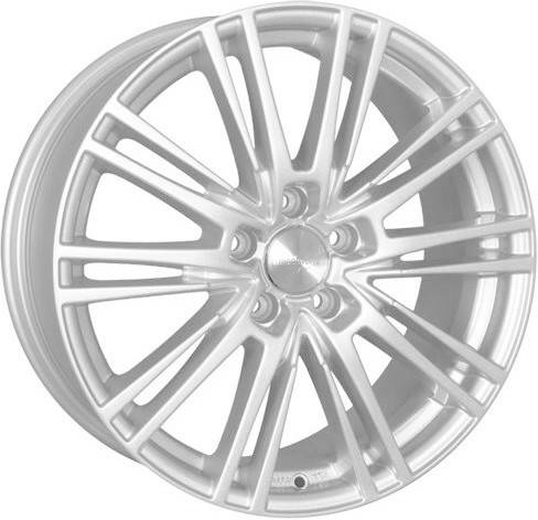 Stahlgruber Wheelworld WH18 (8x18)race silber Wheelworld WH18 (8x18)