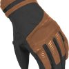 Stahlgruber Macna Dim RTX Glovesblack/brown Motorradhandschuhe