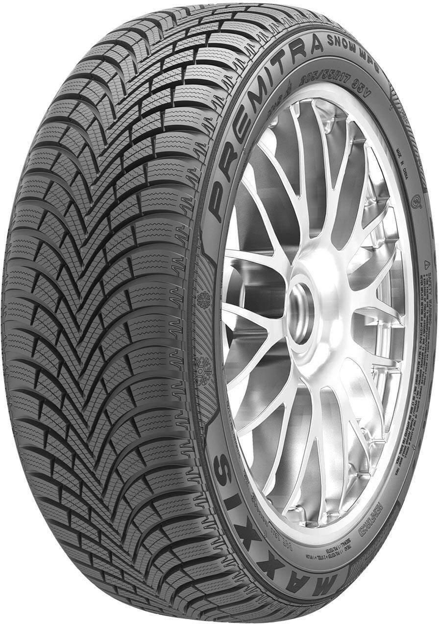 Stahlgruber Maxxis Premitra Snow WP6 195/65 R15 91T Winterreifen