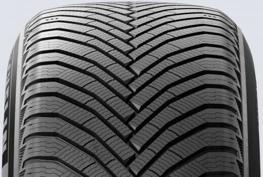 Winterreifen Stahlgruber Michelin Alpin 7 215/55 R16 97H XL