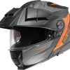 Stahlgruber Schuberth E2Explorer matt orange Schuberth E2