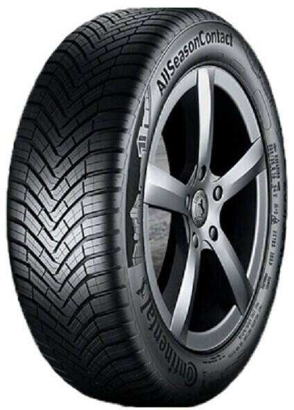 Ganzjahresreifen Stahlgruber Continental AllSeasonContact 235/45 R17 97 XL