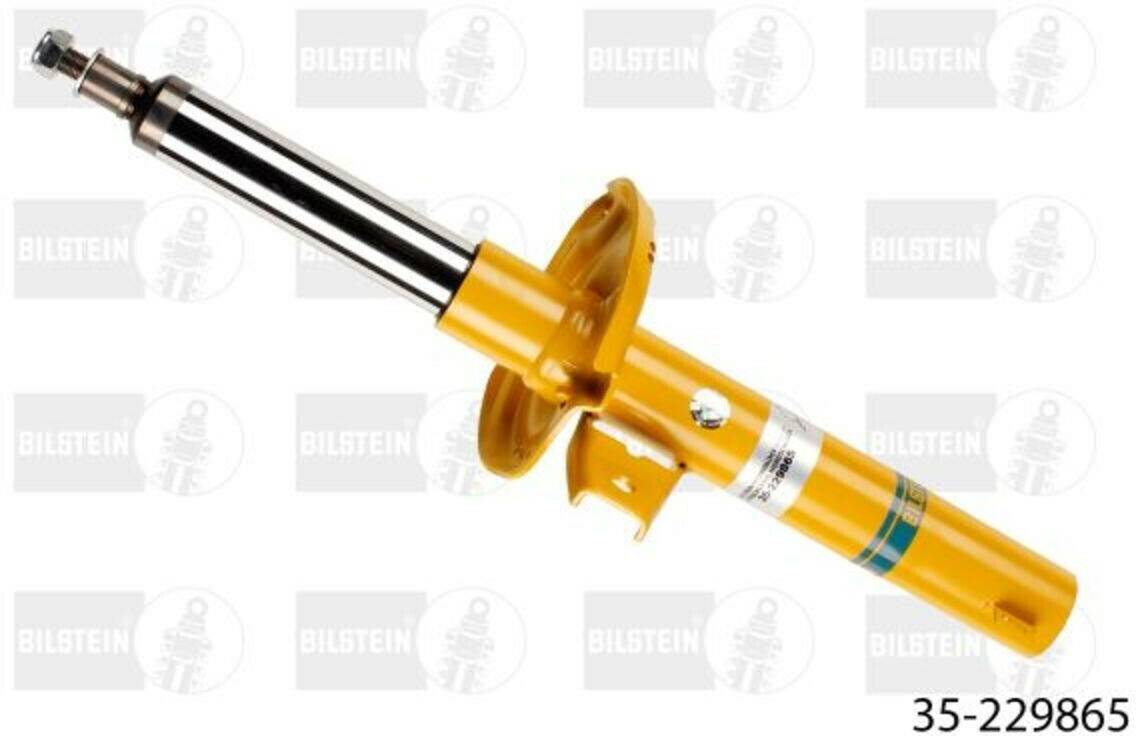 Stahlgruber Bilstein 35-229865 Stoßdämpfer