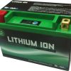 Motorradbatterien Stahlgruber Haijiu Lithium-Ionen HJTX14H-FP