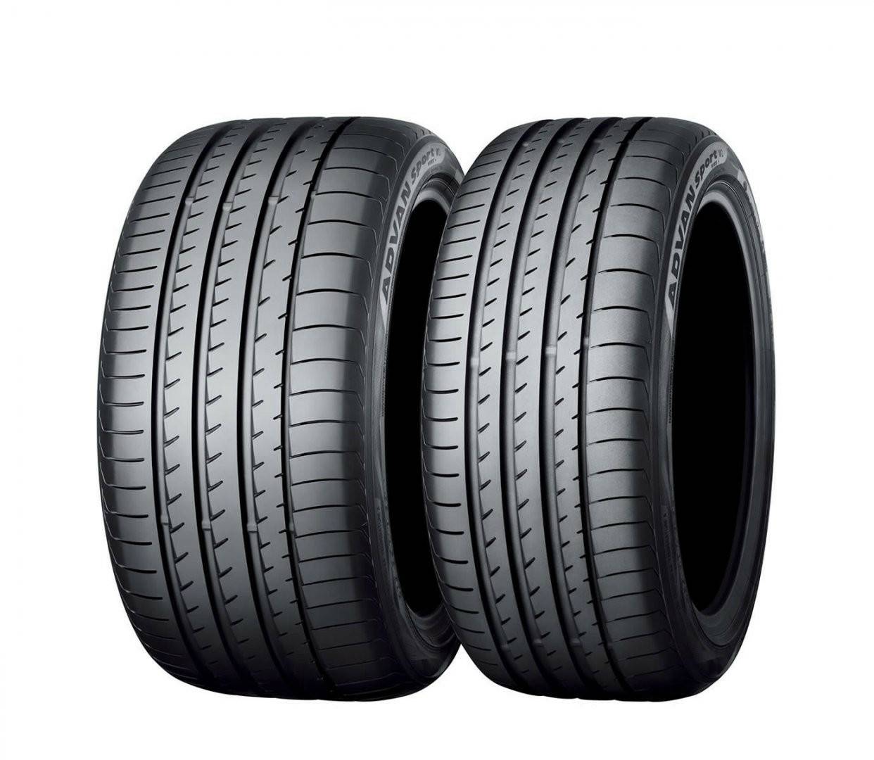 Sommerreifen Stahlgruber Yokohama Advan Sport (V105S) 225/55R16 95W RPB