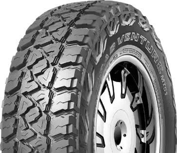 Stahlgruber Kumho Road Venture MT51 225/75 R16 115/112Q FR POR Offroadreifen