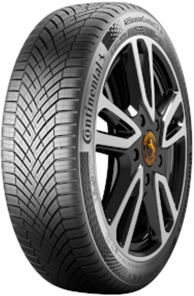 Stahlgruber Continental AllSeasonContact 2 215/60 R16 99V XL EV Ganzjahresreifen