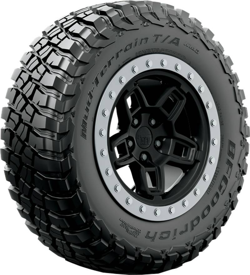 Stahlgruber BF-Goodrich Mud Terrain T/A KM3 285/75 R16 116Q Offroadreifen